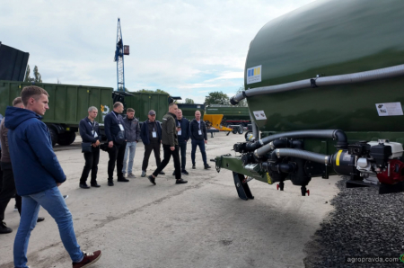 «Завод Кобзаренка» відкрив новий виробничий майданчик у Ковелі