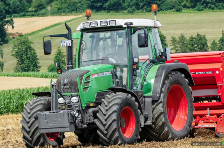 Технологія Fendt Vario святкує 30 років