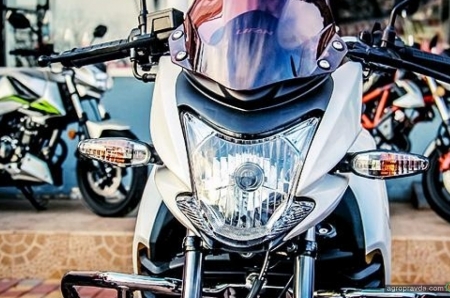 В Украине зафиксирован бум продаж мотоциклов