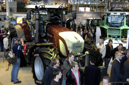 З нагоди 50 000-го Fendt 900 Vario буде випущено лімітовану спеціальну модель