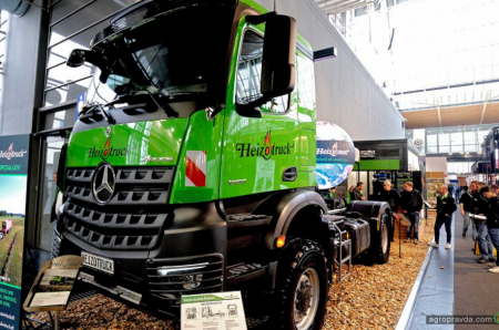 Що цікавого демонструють на Agritechnica 2025. Фото