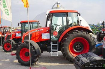 Какие трактора посмотреть на АгроЭкспо-2017