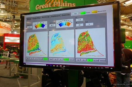 Какие инновации Great Plains представил на выставке Agritechnica