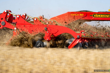 Як Carrier 925 із дисками CrossCutter Disc долає найскладніші виклики