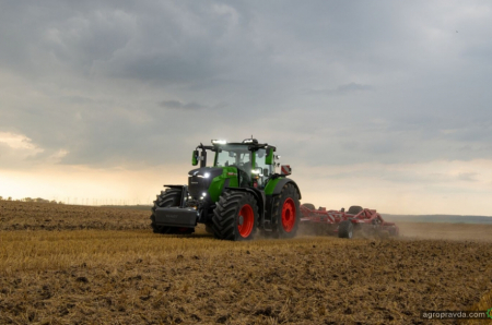 Два трактори Fendt отримали престижні нагороди
