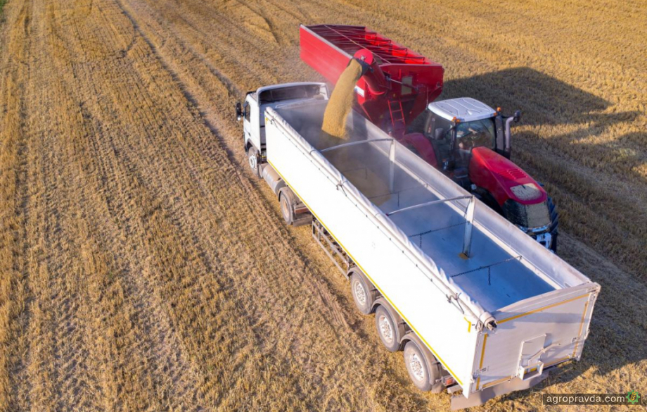 У рамках Grain from Ukraine закуплено ще 60 тисяч тонн агропродукції