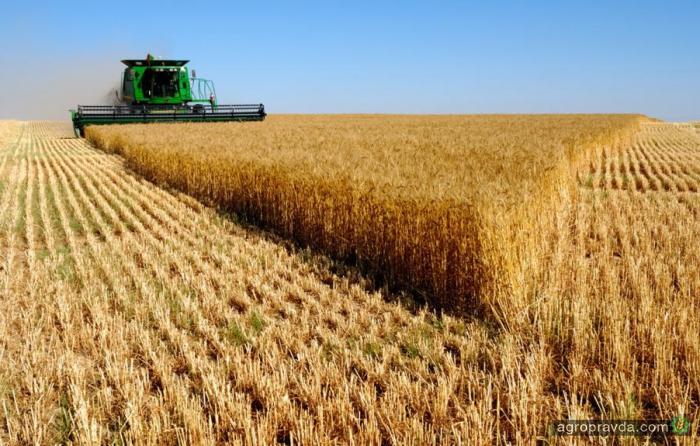 Минсельхоз США повысил прогноз урожая зерновых в Украине