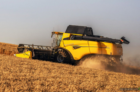 New Holland відзначено відразу трьома нагородами на виставці EIMA