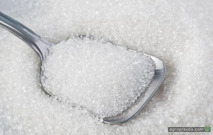 Экспорт украинского сахара увеличился в 10 раз