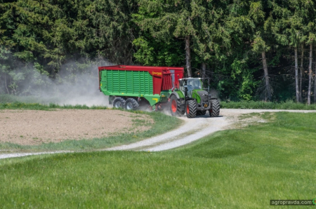 Ще краще: більше потужності для Fendt 720-726 Vario покоління 7.1