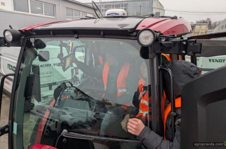 Регіональні сервісні інженери пройшли навчання по бренду PTx Trimble