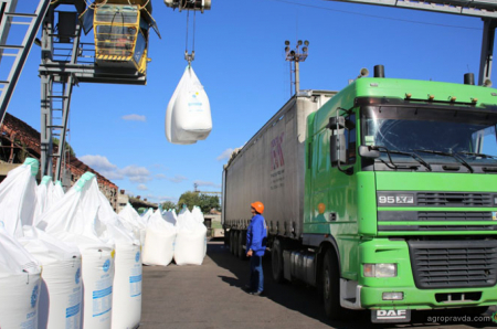 Дефіцит добрив може скоротити на 20% урожайність в 2026 році
