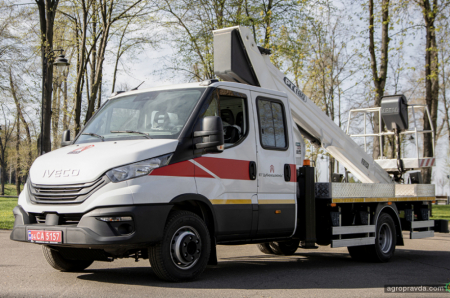 PA-0618 від Patron Auto: мобільне рішення для професійних висотних робіт