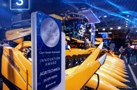 6 головних цьогорічних новинок New Holland