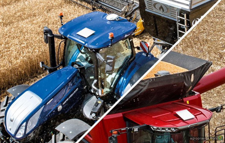 New Holland підписалап угоду щодо супутникового зв'язку зі Starlink