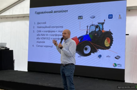 Сьогодні стартував потужний УКАБ Агротехнології 2024! Що подивитися?