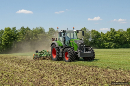 В Європі вперше представлять Fendt 1167 Vario MT Gen2