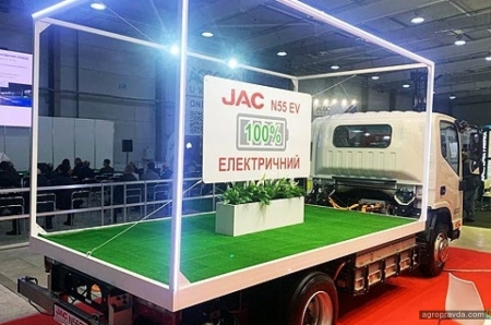Главные премьеры украинского рынка грузовиков перед новым сезоном