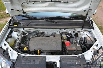 Тест-драйв: Renault Logan с мотором 1,2 л в дальней дороге