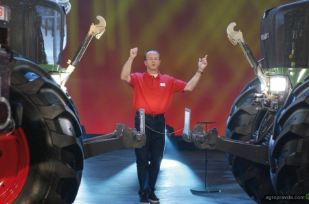 З нагоди 50 000-го Fendt 900 Vario буде випущено лімітовану спеціальну модель