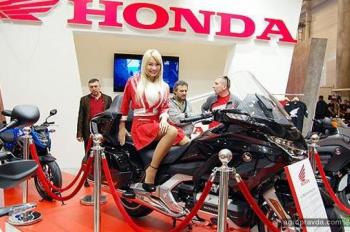 Какие мотоциклы покупают украинцы в новом сезоне