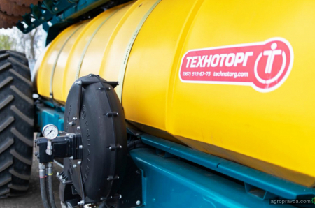 Equalizer Precision Planting - точність висіву, яка працює на врожай