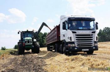 Какие зерновозы пользуются спросом в Украине