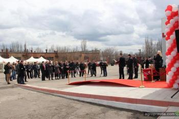 Открылся новый дилерский центр CASE IH в Николаеве