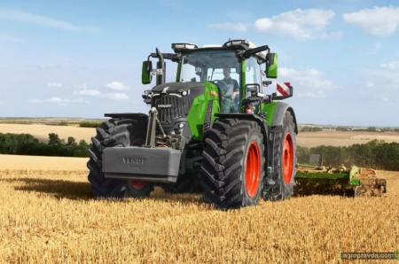 Новий трактор FENDT Vario 800 Gen5 прямує на «Агротехніку 2025»