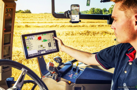 Case IH оновлює лінійку прес-підбирачів