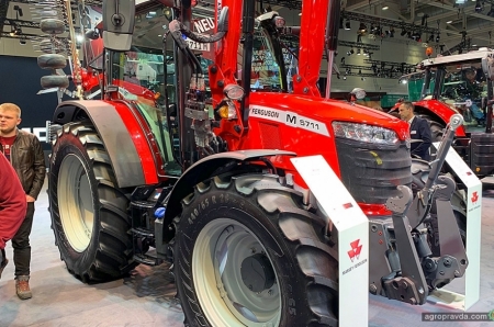 Самые интересные новинки тракторов Agritechnica-2019 до 150 л.с.