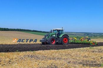 «Астра» представила передовые технологии обработки почвы