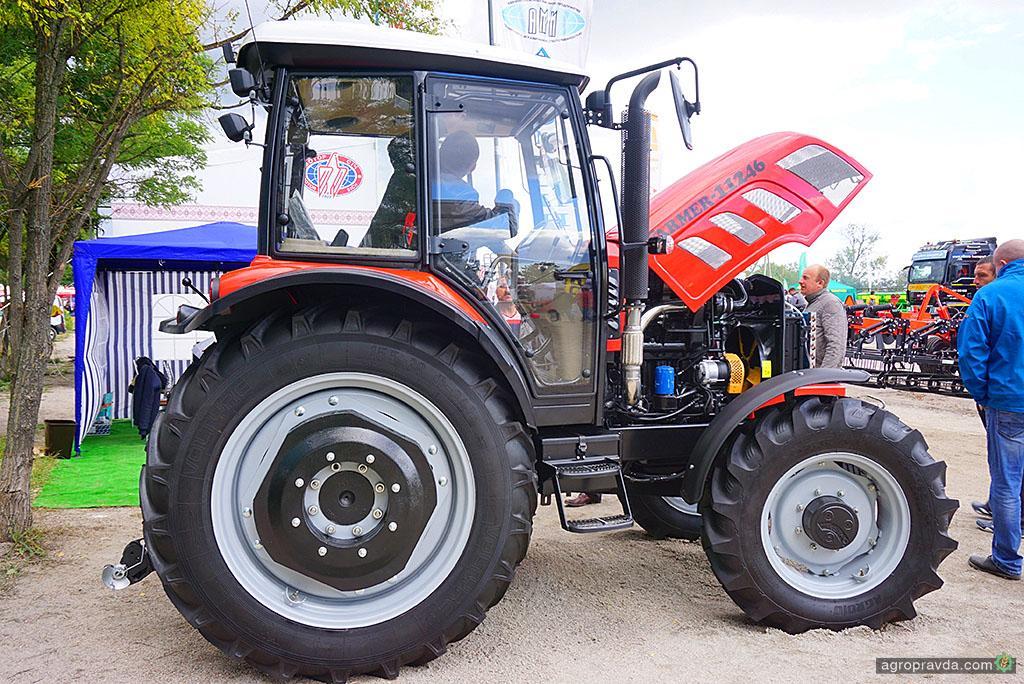 Трактора фермер культиватор на трактор т 25