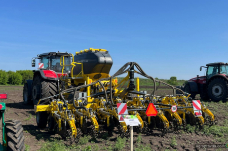 Які демо-покази пройшли на AGRO CHALLENGE 2025