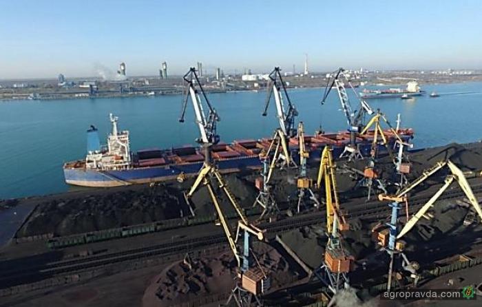 ЕБРР утвердил кредит на строительство терминала в порту 