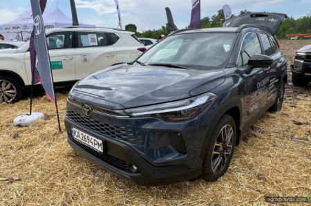 Яку автомобільну техніку представлено аграріям цього сезону. Новинки AGRO CHALLENGE