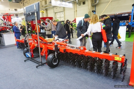 Lozova Machinery відкрили аграрний сезон на виставці «Зернові Технології-2022»
