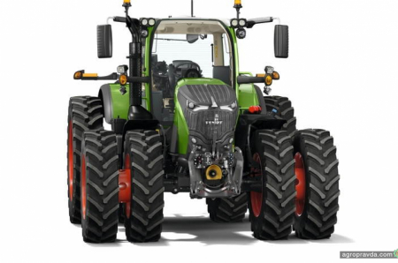 Представлено нове покоління тракторів Fendt 700