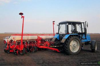 Чешские производители сельхозтехники завоевывают украинский рынок