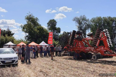 АБА «Астра» провела домашню зустрів KUHN на Черкащині