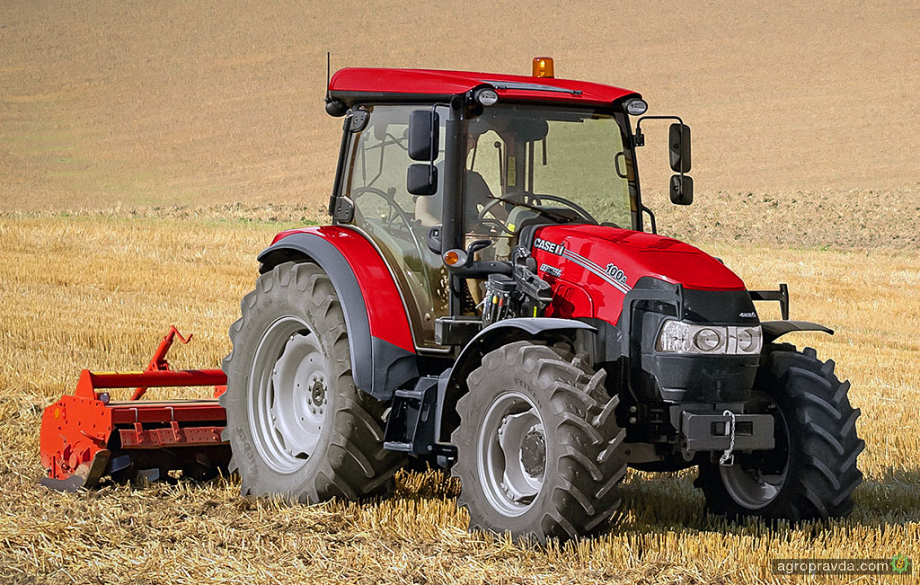 Case IH розширює лінійку тракторів Farmall