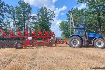 KUHN Multi-Leader XT: максимальна ефективність оранки у будь-яких умовах