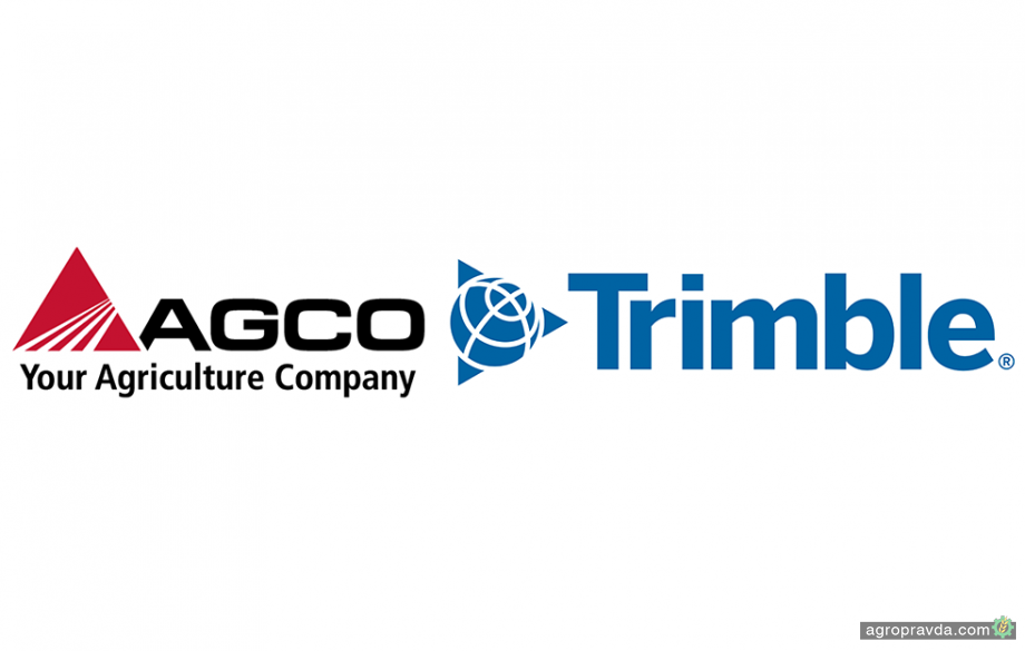 AGCO та Trimble створили спільне підприємство PTx Trimble