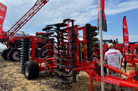 Техноторг масштабно прийняв участь на AGRO Challenge 2026