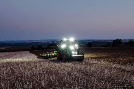 Ще більша продуктивність. Представлено новий Fendt 1000 Vario