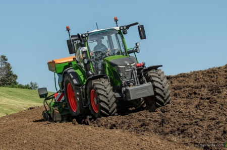 На LAMMA 2025 дебютують 4 нові моделі тракторів Fendt