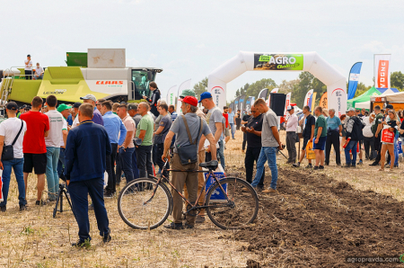 Перший День Поля Agro Challenge пройшов у Київській області 