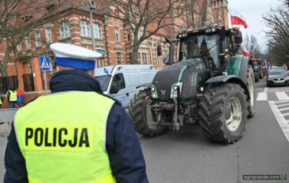 Польські фермери знову протестуватимуть