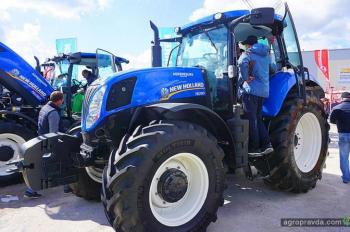 Какие тракторы посмотреть на АгроЭкспо-2018