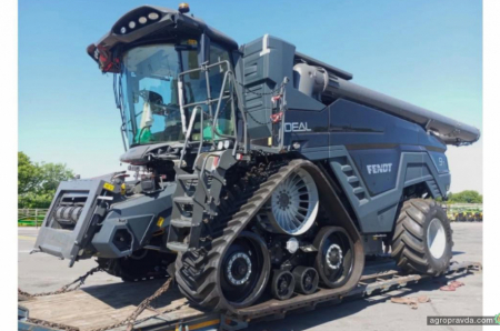 Fendt підсилює господарства регіонів Київщини та Вінниччини
